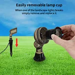 24v led landscape flood lights